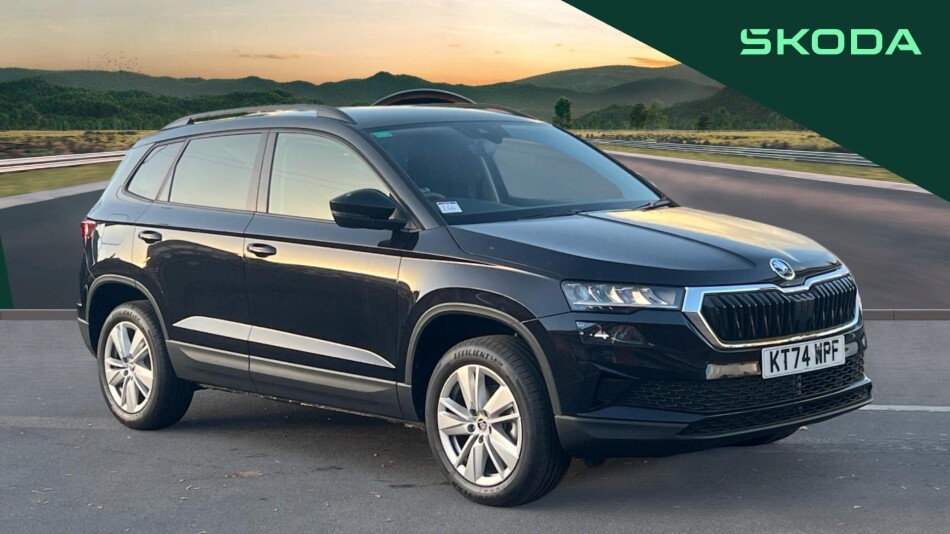Skoda Karoq 1.0 TSI 116 SE Drive 5dr Petrol Estate